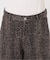 アニマルパターン カーブ PANTS / J ANIMAL PATTERN CURVE PT