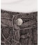 アニマルパターン カーブ PANTS / J ANIMAL PATTERN CURVE PT