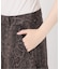 アニマルパターン カーブ PANTS / J ANIMAL PATTERN CURVE PT