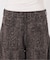 アニマルパターン カーブ PANTS / J ANIMAL PATTERN CURVE PT