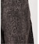 アニマルパターン カーブ PANTS / J ANIMAL PATTERN CURVE PT