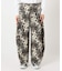 アニマルパターン カーブ PANTS / J ANIMAL PATTERN CURVE PT