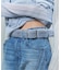 ≪追加≫NOCTO ARCHIVE/ノクト アーカイブ  Faux Fur Belt