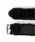 ≪追加≫NOCTO ARCHIVE/ノクト アーカイブ  Faux Fur Belt
