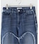 Carne Bollente / カルネボレンテ Love Pants Live On - Jeans