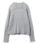 JIEDA / ジエダ GAUZE SNAP CARDIGAN