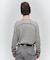 JIEDA / ジエダ GAUZE SNAP CARDIGAN