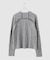 JIEDA / ジエダ GAUZE SNAP CARDIGAN