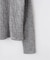 JIEDA / ジエダ GAUZE SNAP CARDIGAN