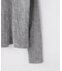 JIEDA / ジエダ GAUZE SNAP CARDIGAN