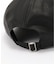 RACAL / ラカル Fake Leather B.B Cap