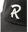 RACAL / ラカル Fake Leather B.B Cap