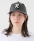 RACAL / ラカル Fake Leather B.B Cap