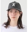 RACAL / ラカル Fake Leather B.B Cap