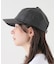 RACAL / ラカル Fake Leather B.B Cap