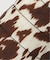 SUBU / スブ ORIGINALS F-LINE COW BROWN / SB-371