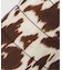 SUBU / スブ ORIGINALS F-LINE COW BROWN / SB-371