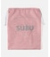 SUBU / スブ ORIGINALS F-LINE PINK / SB-151