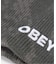 OBEY / オベイ SILO BEANIE