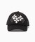 SUPPLIER / サプライヤー Cross Leather Patch Mesh Cap