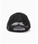 SUPPLIER / サプライヤー Cross Leather Patch Mesh Cap