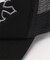 SUPPLIER / サプライヤー Cross Leather Patch Mesh Cap