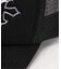 SUPPLIER / サプライヤー Cross Leather Patch Mesh Cap