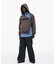 GOAT ESSENCE / ゴートエッセンス CURVED-ZIP HOODIE