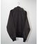 GOAT ESSENCE / ゴートエッセンス CURVED-ZIP HOODIE