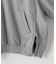 GOAT ESSENCE / ゴートエッセンス CURVED-ZIP HOODIE