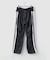 DISCOVERED / ディスカバード Docking Wide Track Pants