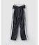 DISCOVERED / ディスカバード Docking Wide Track Pants