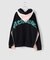 PLEASURES x DISCOVERED DOUBLE LAYERED HOODIE