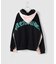PLEASURES x DISCOVERED DOUBLE LAYERED HOODIE