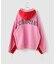PLEASURES x DISCOVERED DOUBLE LAYERED HOODIE