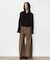 Knuth Marf / クヌースマーフ 2way cropped frill jacket