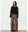 Knuth Marf / クヌースマーフ 2way cropped frill jacket