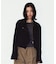 Knuth Marf / クヌースマーフ 2way cropped frill jacket