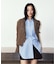 Knuth Marf / クヌースマーフ 2way cropped frill jacket