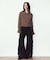 Knuth Marf / クヌースマーフ 2way cropped frill jacket