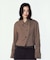 Knuth Marf / クヌースマーフ 2way cropped frill jacket