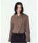 Knuth Marf / クヌースマーフ 2way cropped frill jacket