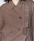 Knuth Marf / クヌースマーフ 2way cropped frill jacket