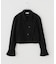 Knuth Marf / クヌースマーフ 2way cropped frill jacket