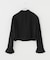 Knuth Marf / クヌースマーフ 2way cropped frill jacket