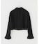 Knuth Marf / クヌースマーフ 2way cropped frill jacket
