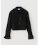 Knuth Marf / クヌースマーフ 2way cropped frill jacket