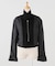 Knuth Marf / クヌースマーフ 2way cropped frill jacket