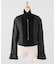 Knuth Marf / クヌースマーフ 2way cropped frill jacket