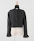 Knuth Marf / クヌースマーフ 2way cropped frill jacket